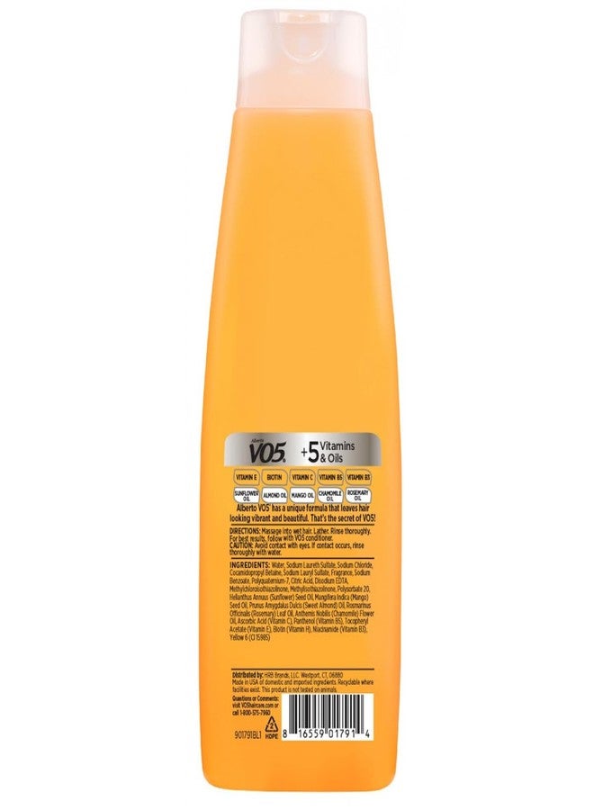 Alberto VO5 Daily Revitalizing Shampoo 15 oz (Pack of 6) - Image 3